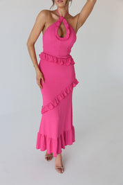 Margot Halter Maxi Dress
