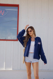 Seaside Blue Gingham Bloomers