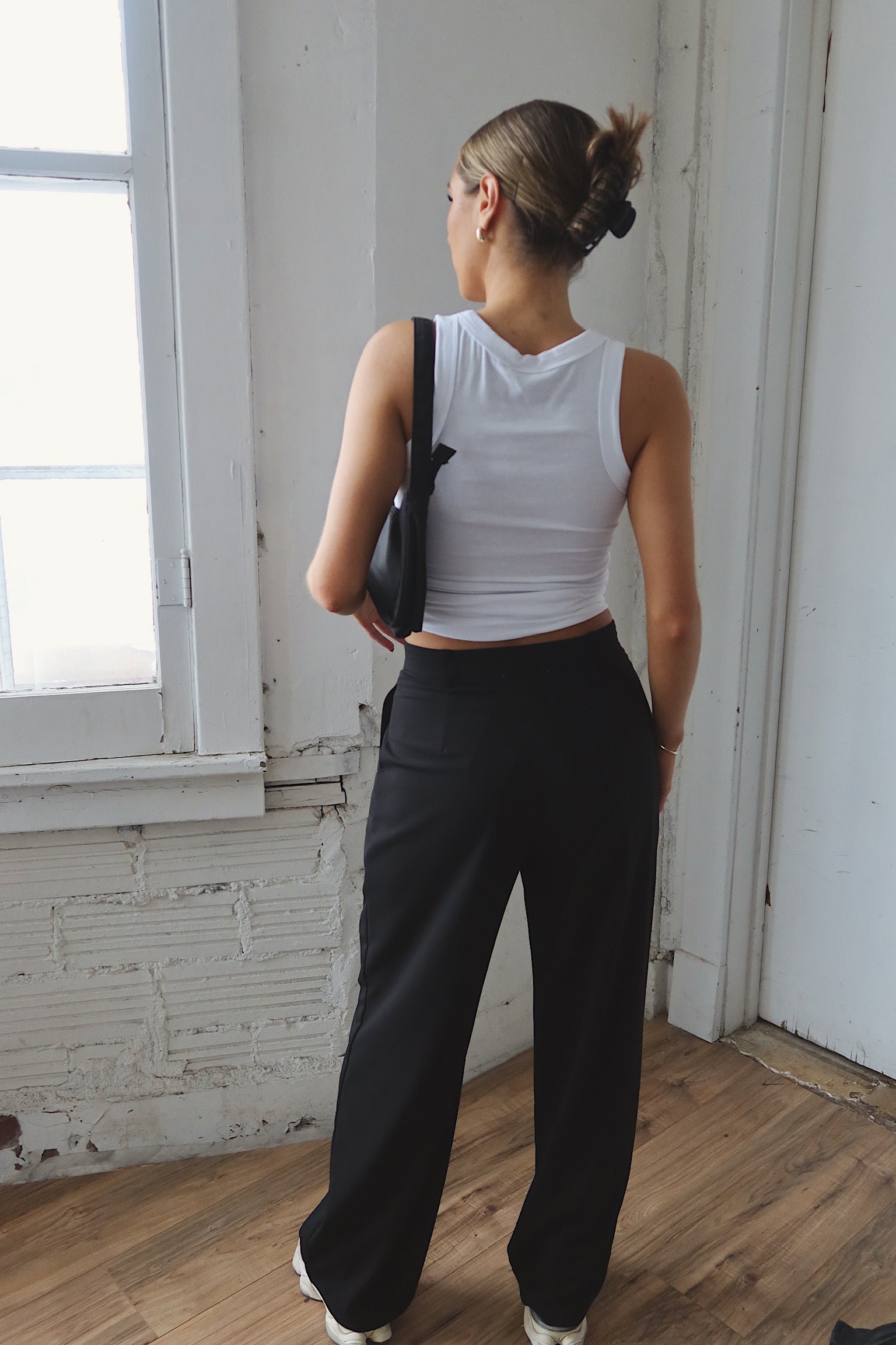 Blaire High Waisted Trousers