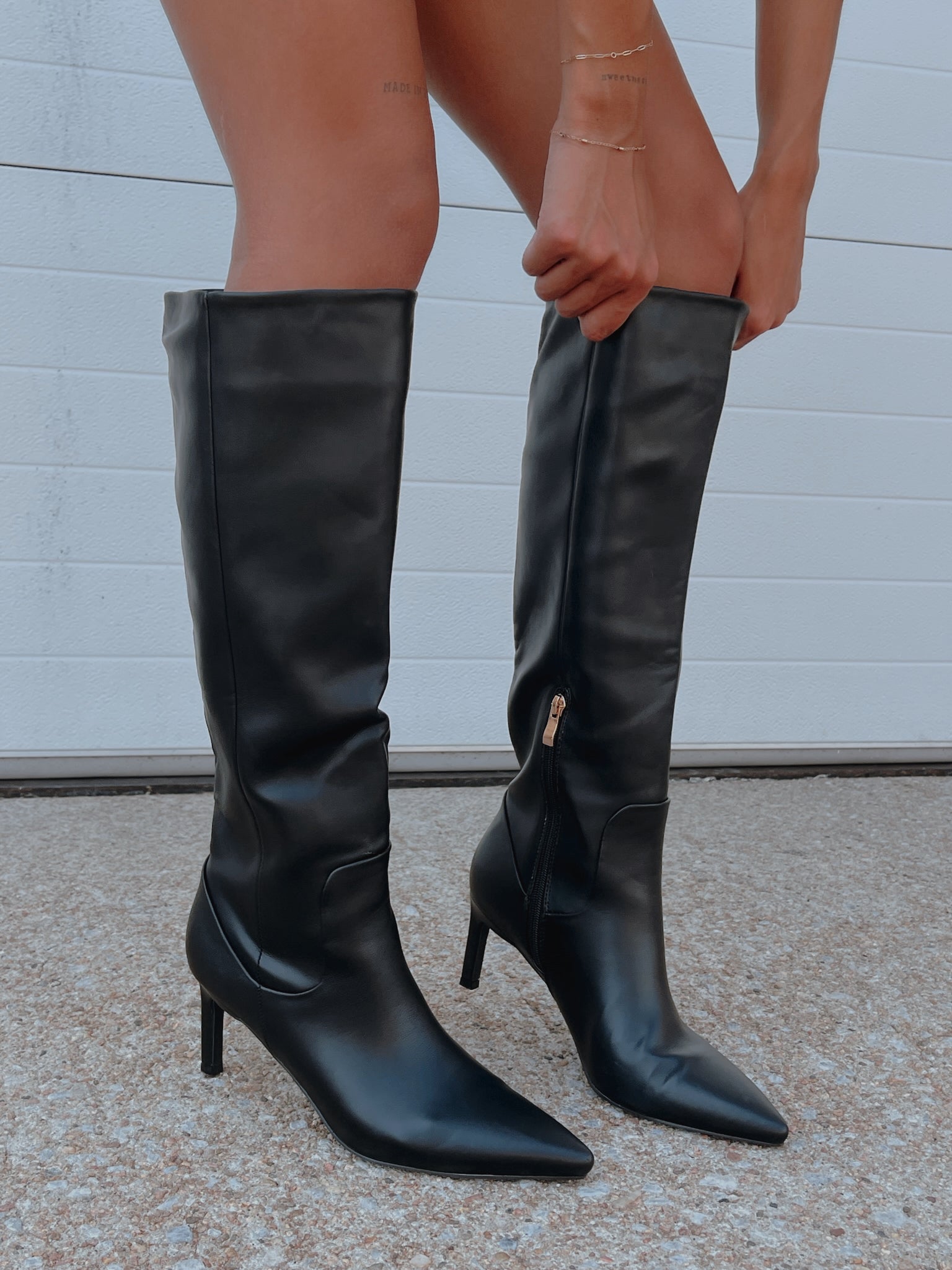 BILLINI : Huda Black Boot