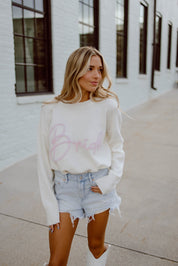 Gera Light Wash Denim Shorts