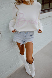 Gera Light Wash Denim Shorts