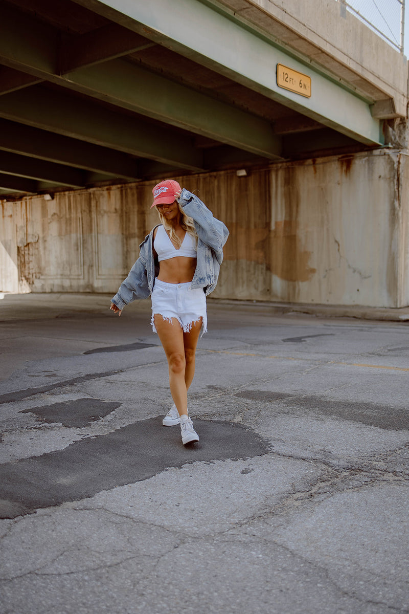 Micah Denim Jacket