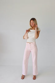 Portia Knit One Shoulder Top