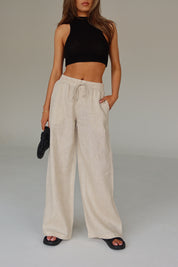 Hadley Linen Pant