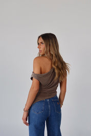 Kinley Off-Shoulder Top