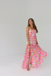 Kendyl Floral Maxi Dress