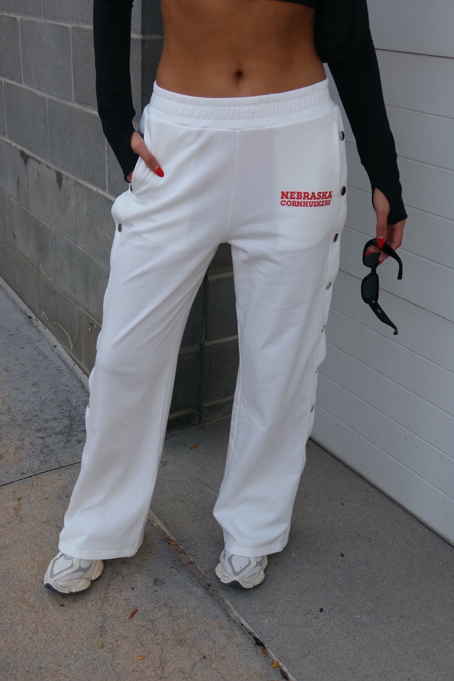 Nebraska Cornhusker Sweatpants