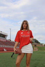 Nebraska Victory Jersey In Red