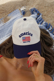 America Dad Hat