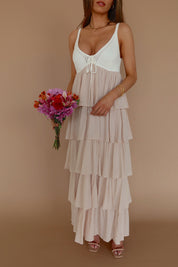 Camila Tiered Maxi Dress