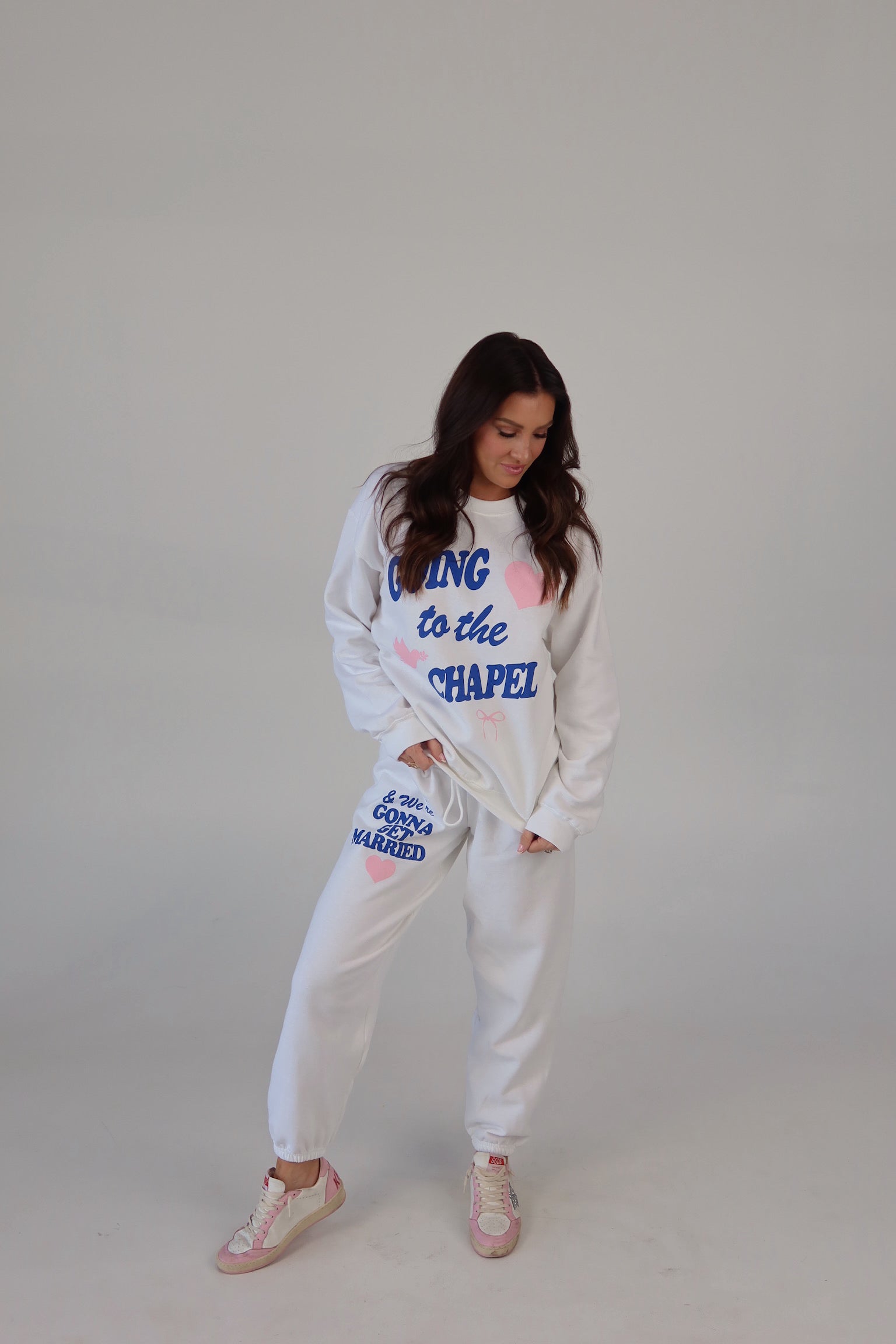 Gonna Get Married Sweatpants