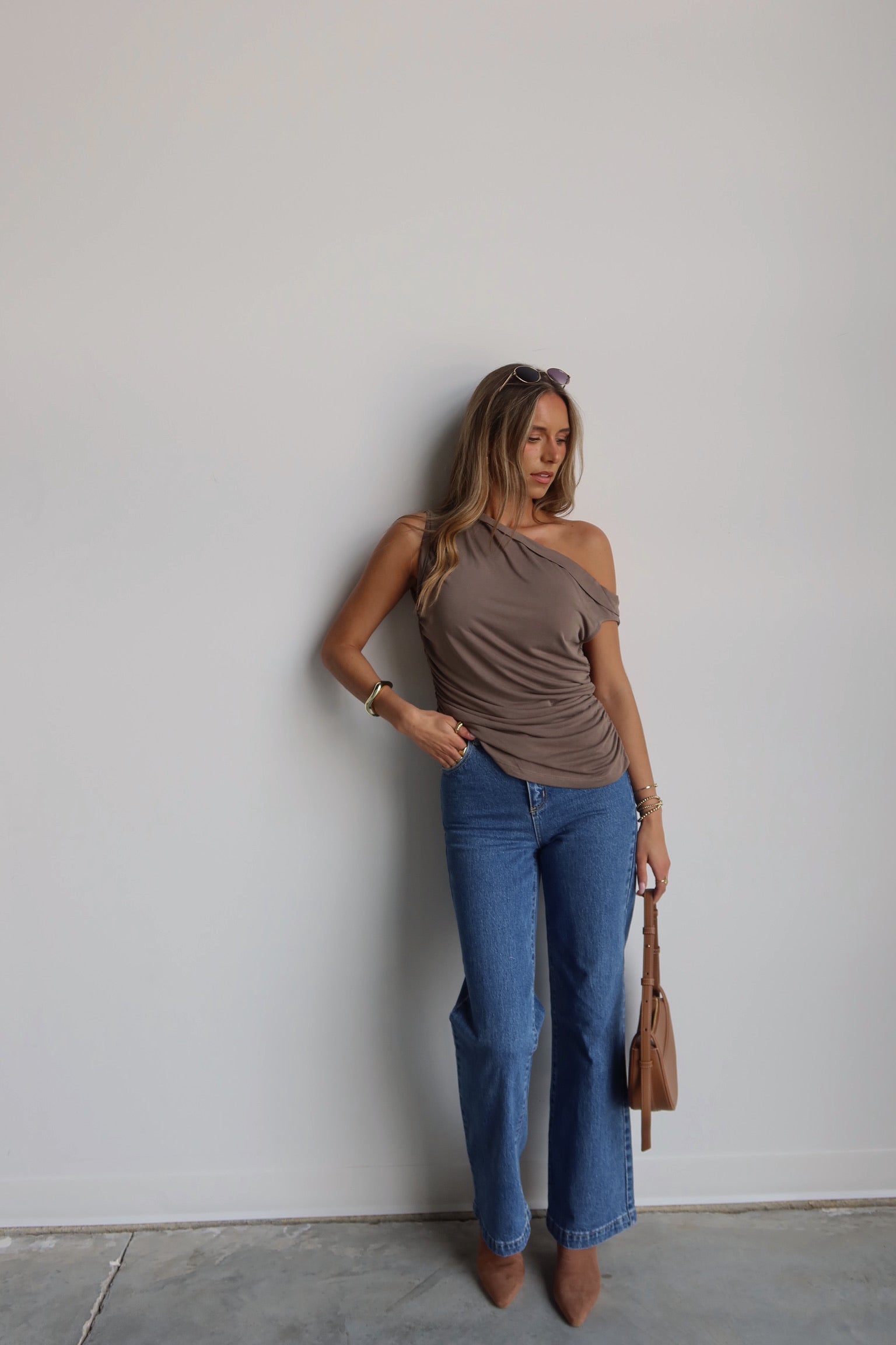 Kinley Off-Shoulder Top