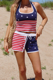 All American Knit Short