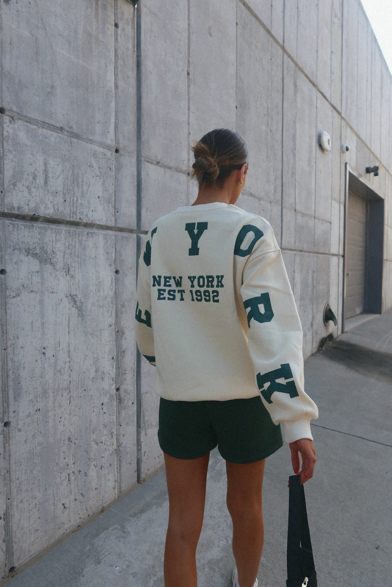 New York Lounge Shorts
