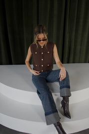 Victoria Sweater Vest
