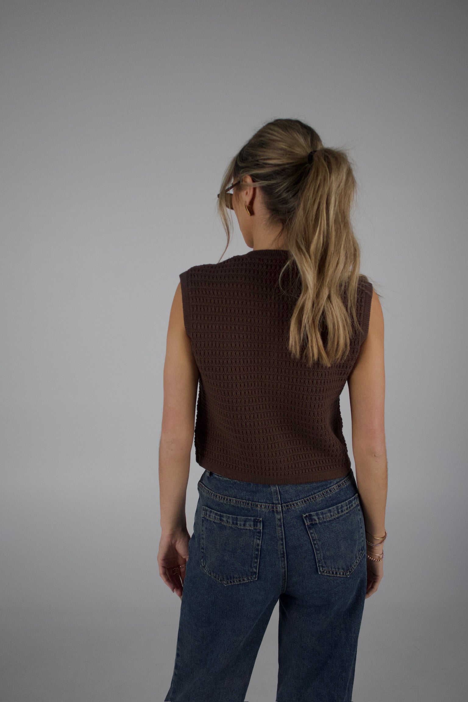 Victoria Sweater Vest