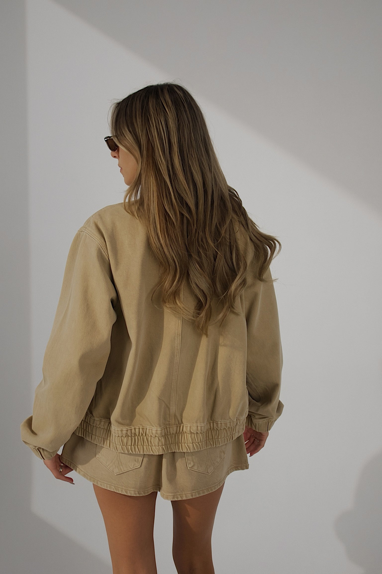 ROLLAS : Dune Bomber Jacket
