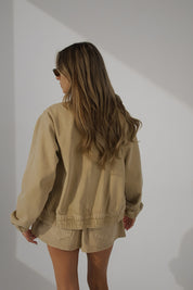 ROLLAS : Dune Bomber Jacket