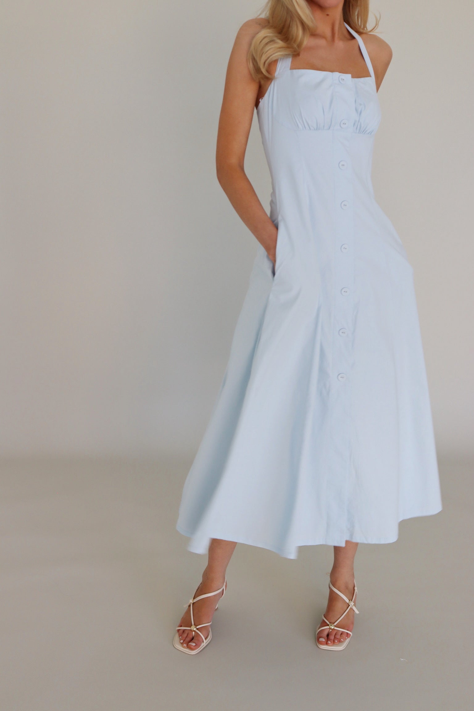 Eleanor Midi Dress