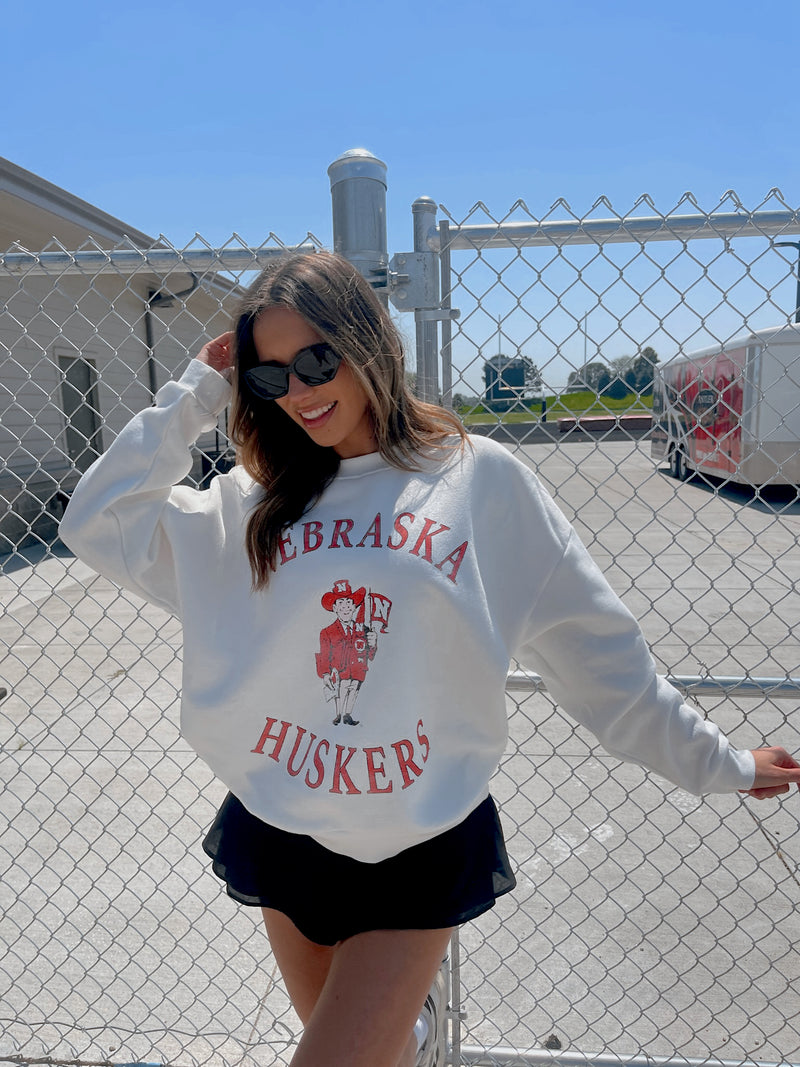 Hall Of Fame Crewneck
