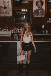 Evie Lace Bloomer Shorts