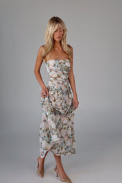 Bailee Floral Maxi Dress