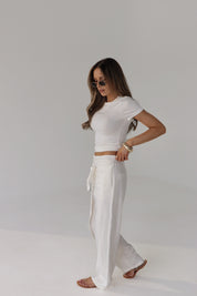 Astrid Tied Up Trouser