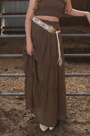 Mae Maxi Skirt Set