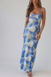 Danila Floral Midi Dress