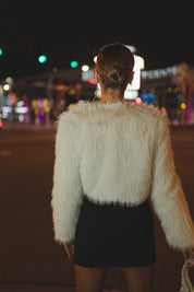 Jayda Faux Fur Jacket