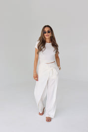 Astrid Tied Up Trouser