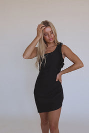 Jailee One Shoulder Mini Dress