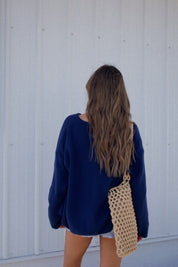 Seaside Blue Gingham Bloomers