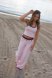 Briar Beaded Knit Set