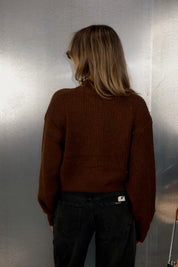 Arlow Textured Cardigan