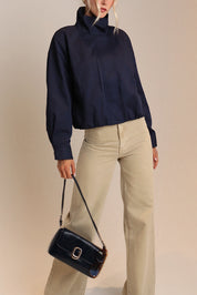 Beckett Low Rise Khaki Jean
