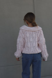 Holly Crochet Cardigan