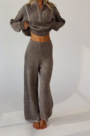 Carley Chunky Knit Pant