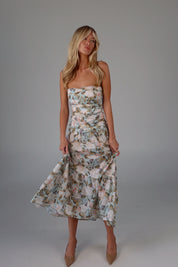 Bailee Floral Maxi Dress