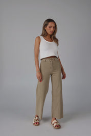 Anessa Cropped Pant