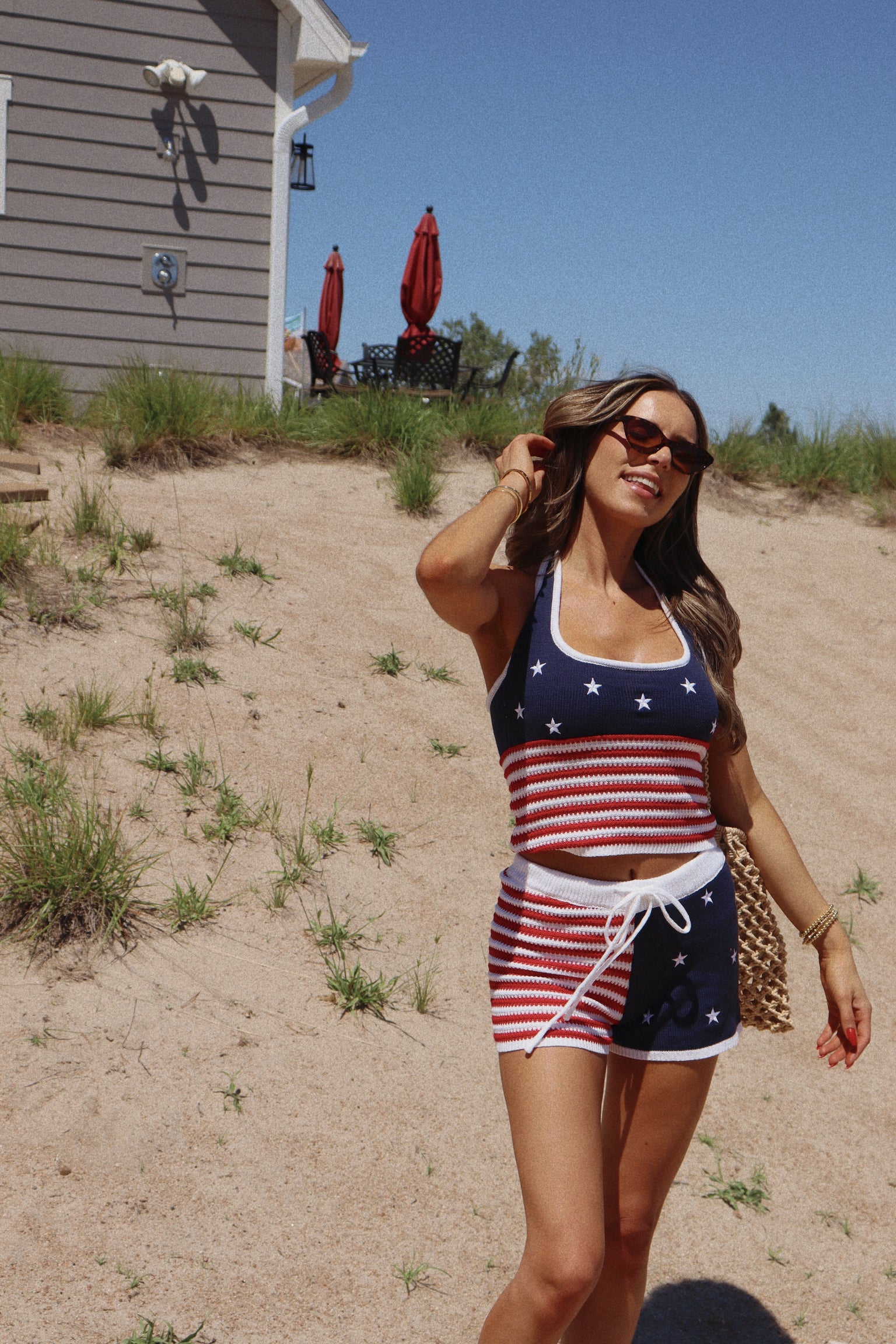 All American Knit Short