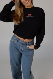 Nebraska Embroidered Thermal