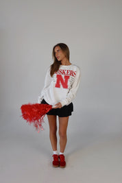 Nebraska Multimedia Crewneck