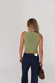 Lilah Cowl Neck Top
