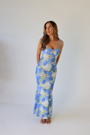 Danila Floral Midi Dress