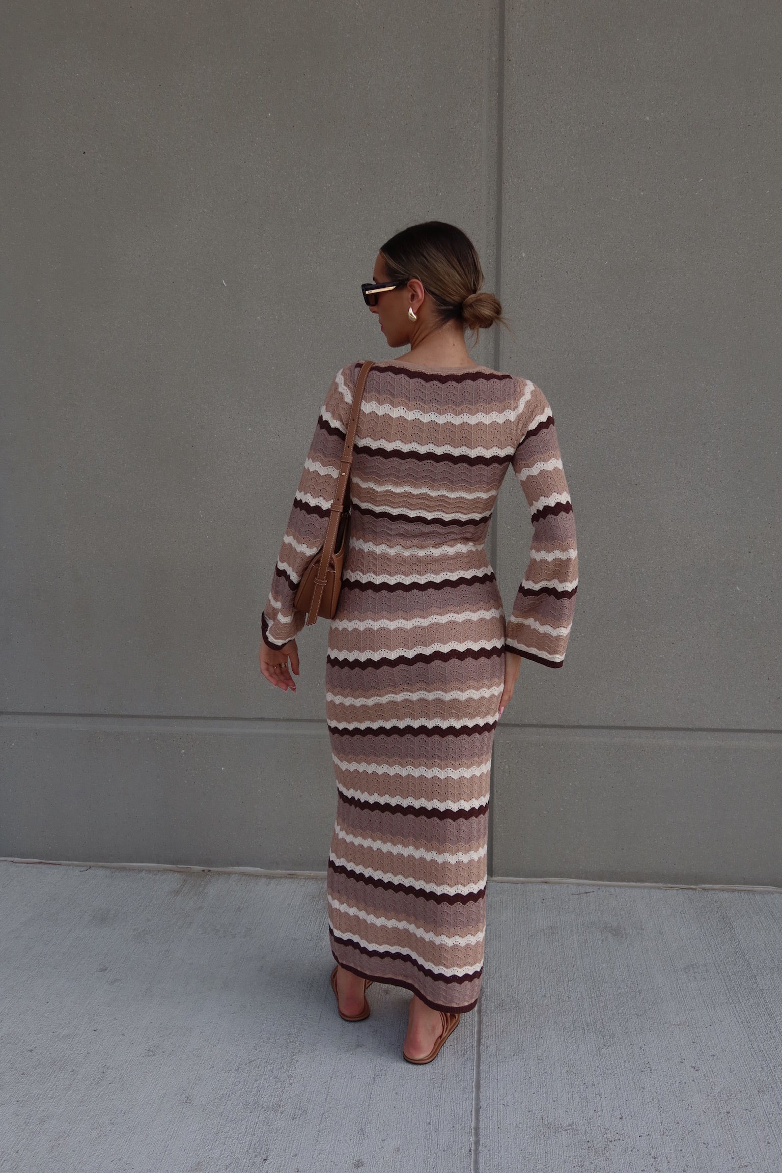 Candace Knit Maxi Dress