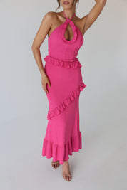 Margot Halter Maxi Dress