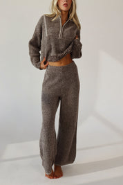 Carley Chunky Knit Pant