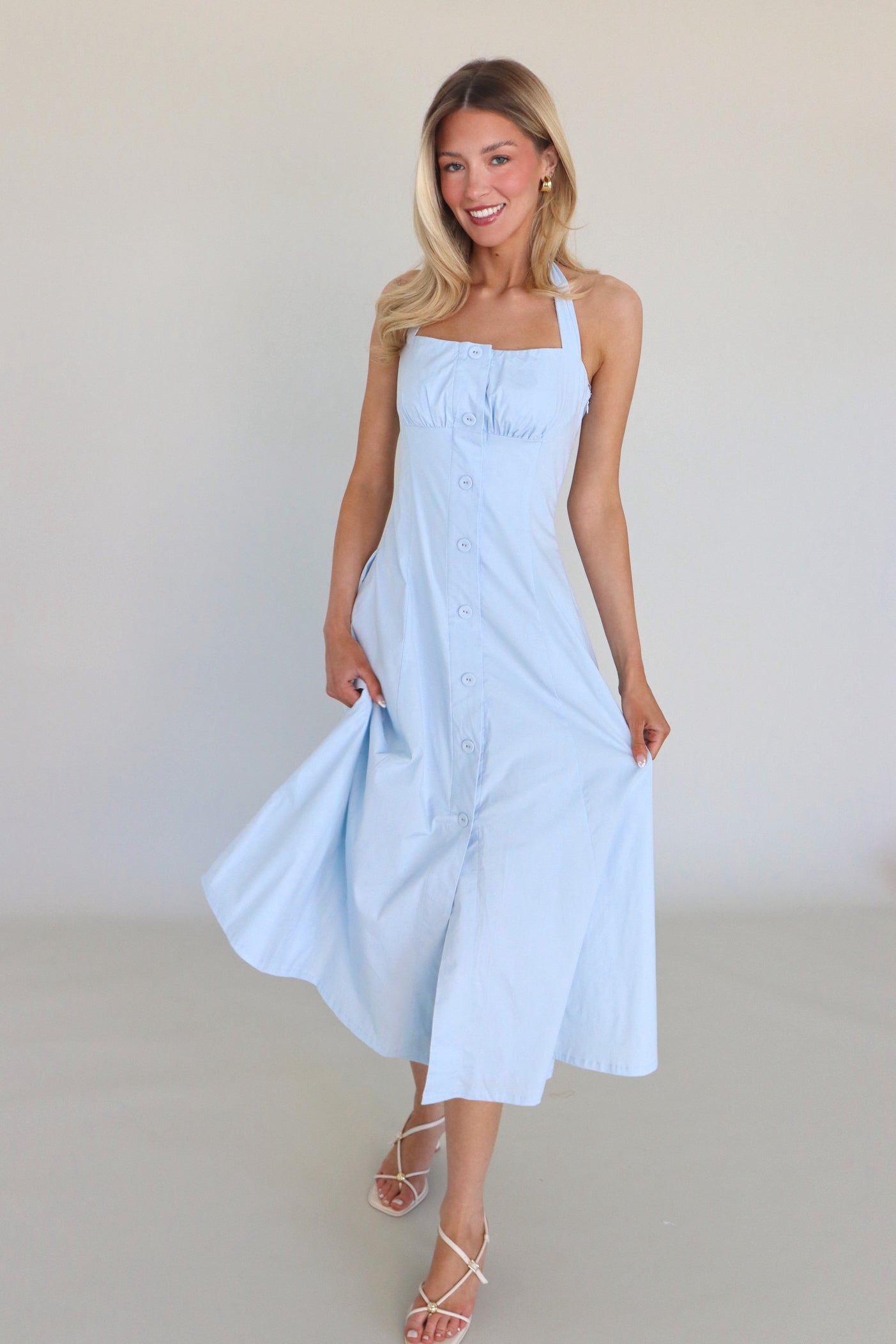 Eleanor Midi Dress